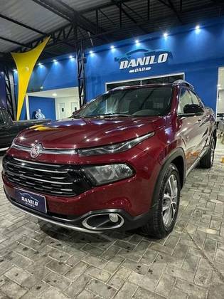 FIAT TORO 2.0 16V TURBO DIESEL VOLCANO 4WD AT9